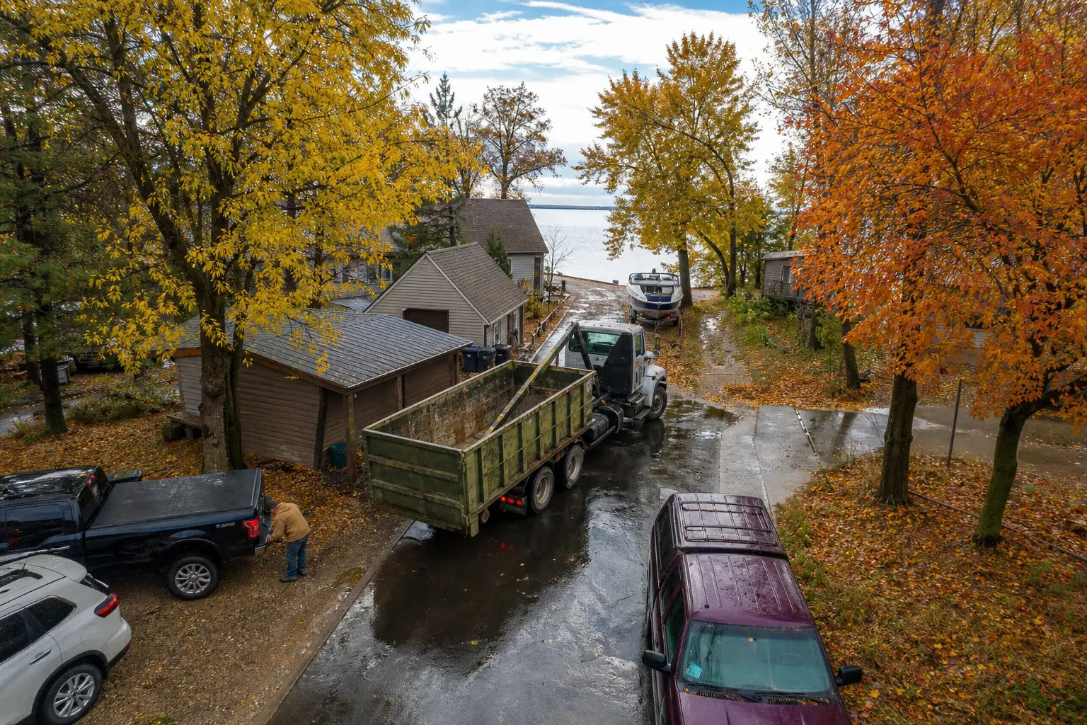 Dumpster Rental Corsica, SD