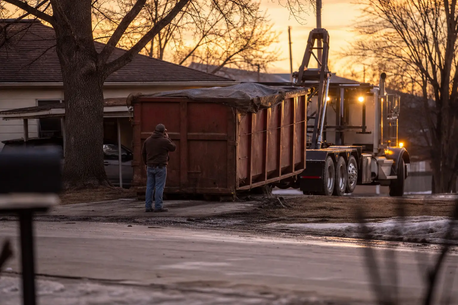 Dimock, SD