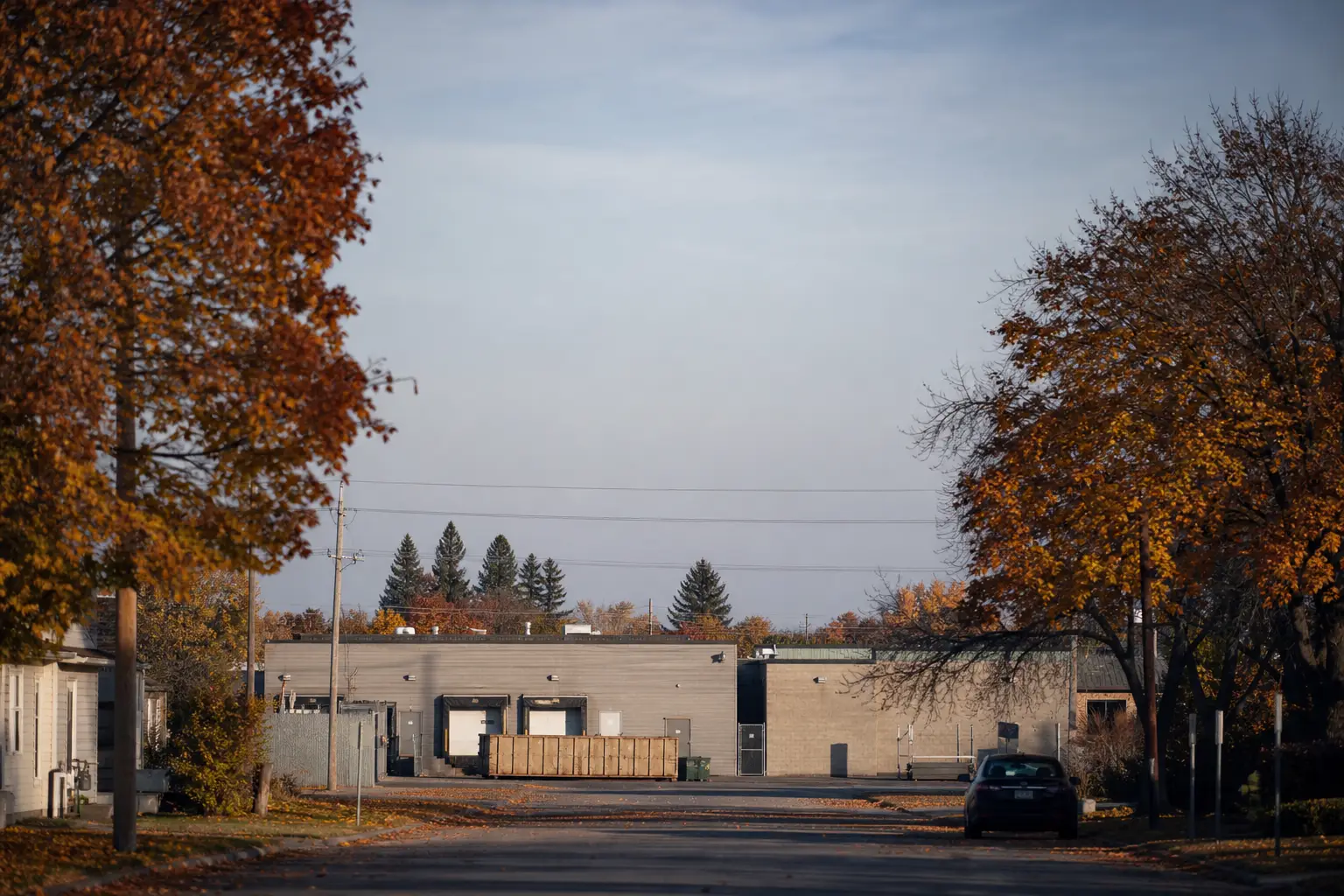 Parkston, SD